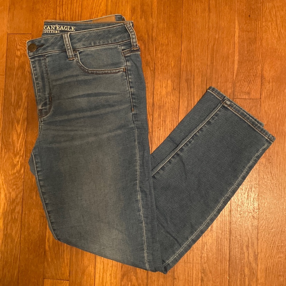 American Eagle Super Stretch X Jegging Jeans